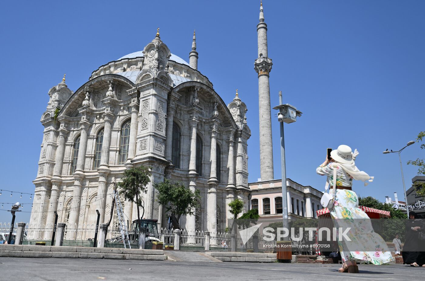 Turkey Istanbul Cityscapes