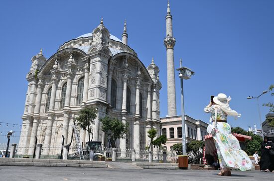 Turkey Istanbul Cityscapes