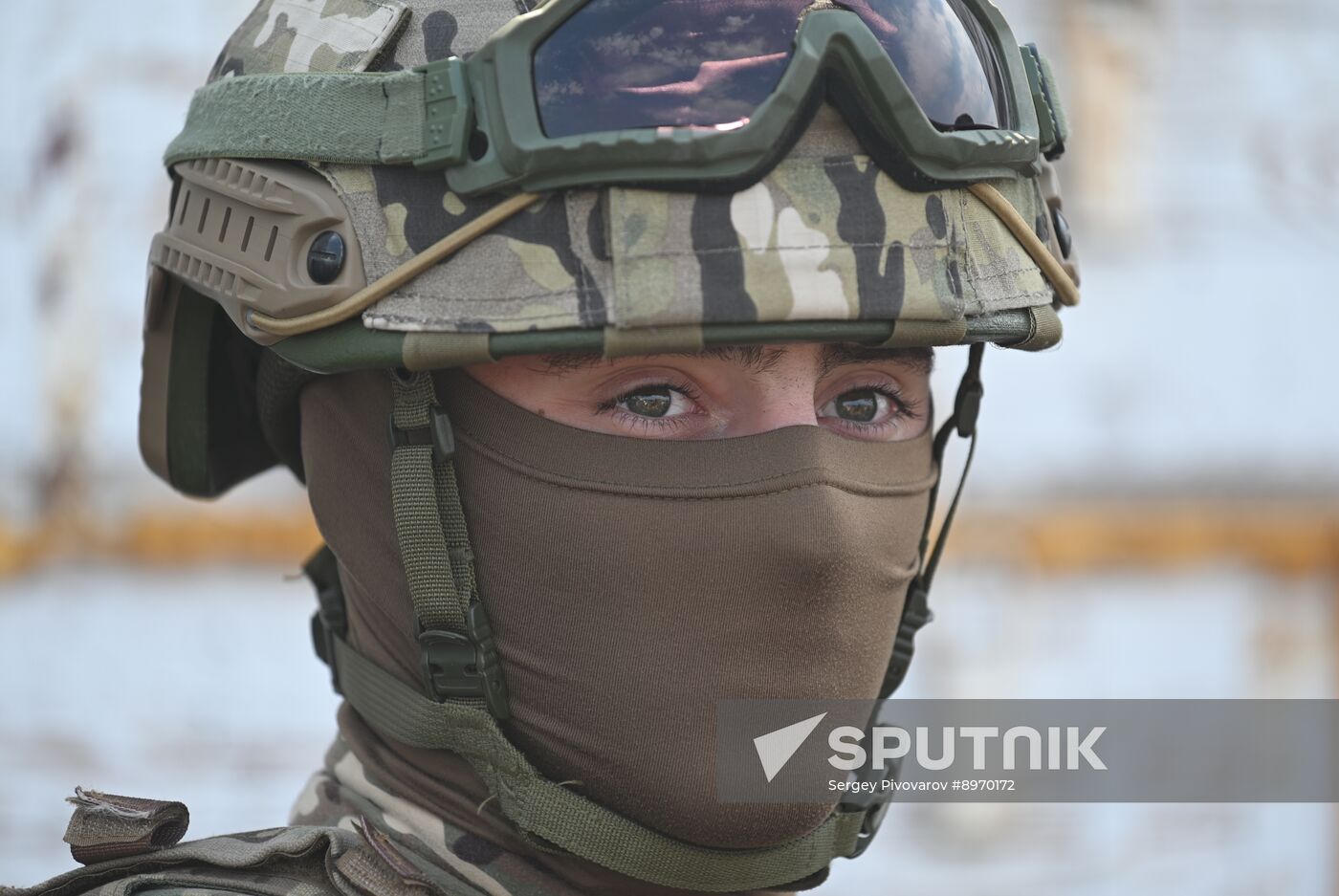 Russia Defence Contract Personnel Training
