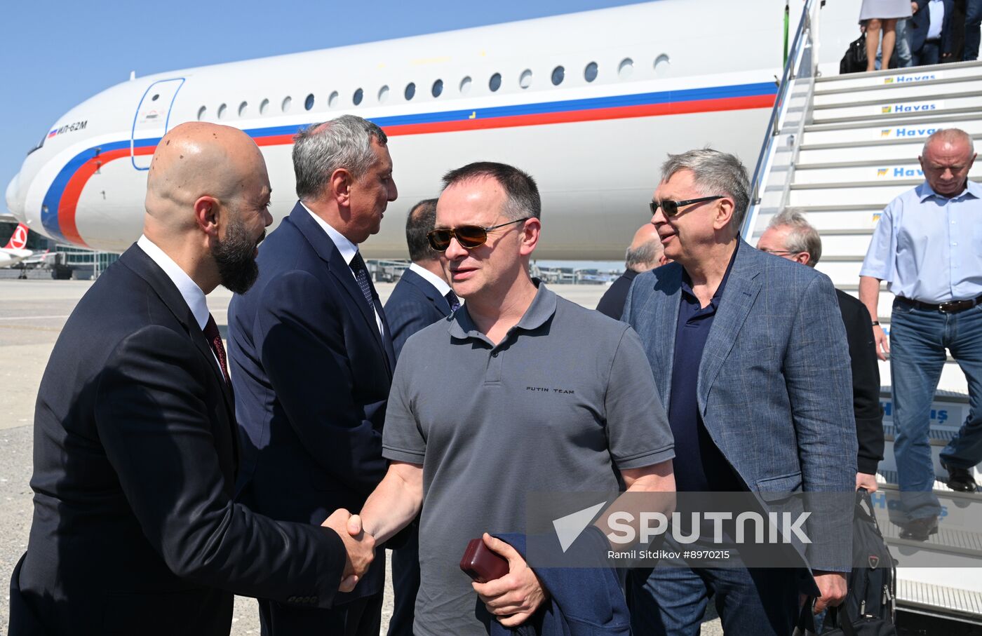 Turkey Russia Ukraine Talks