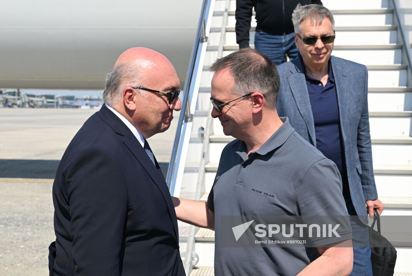Turkey Russia Ukraine Talks