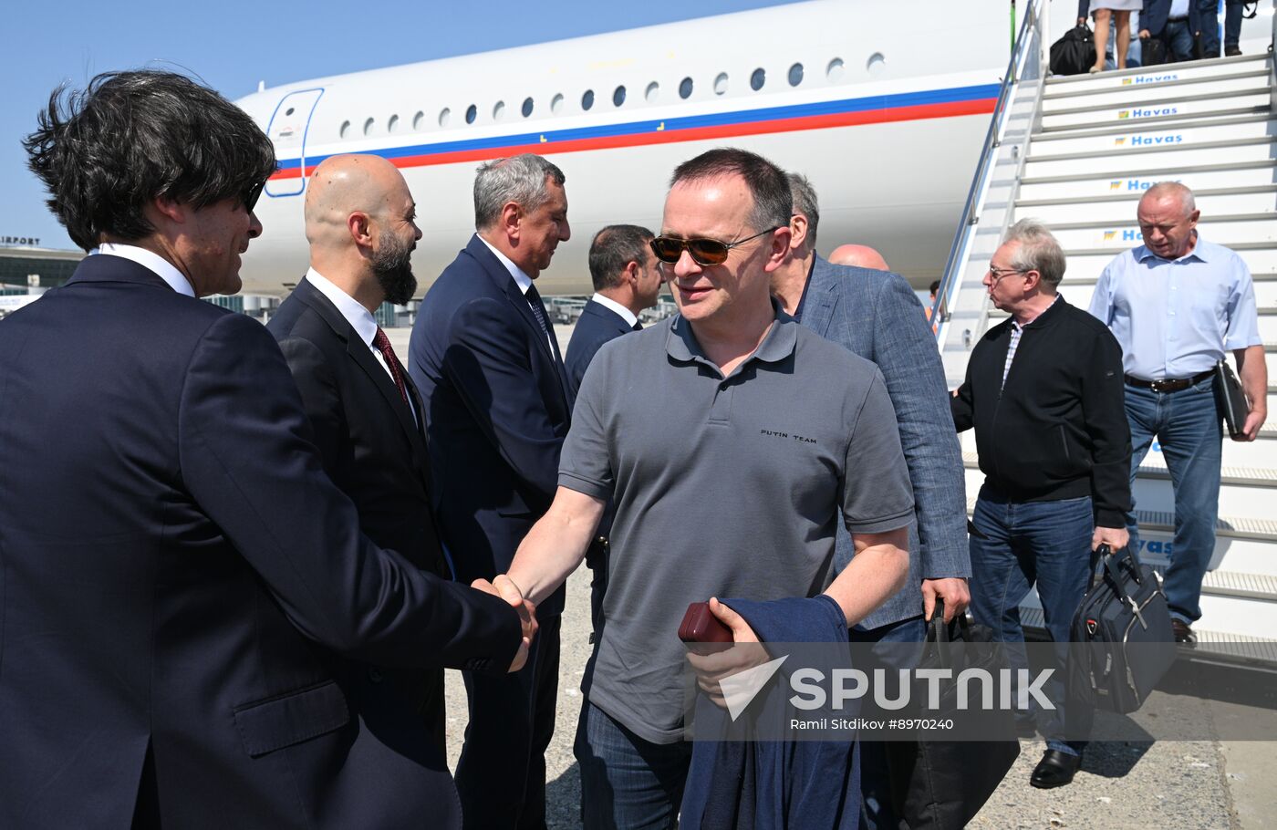 Turkey Russia Ukraine Talks