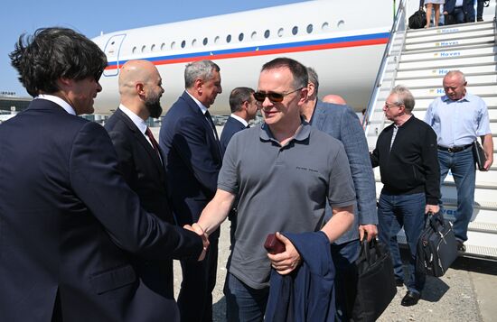 Turkey Russia Ukraine Talks