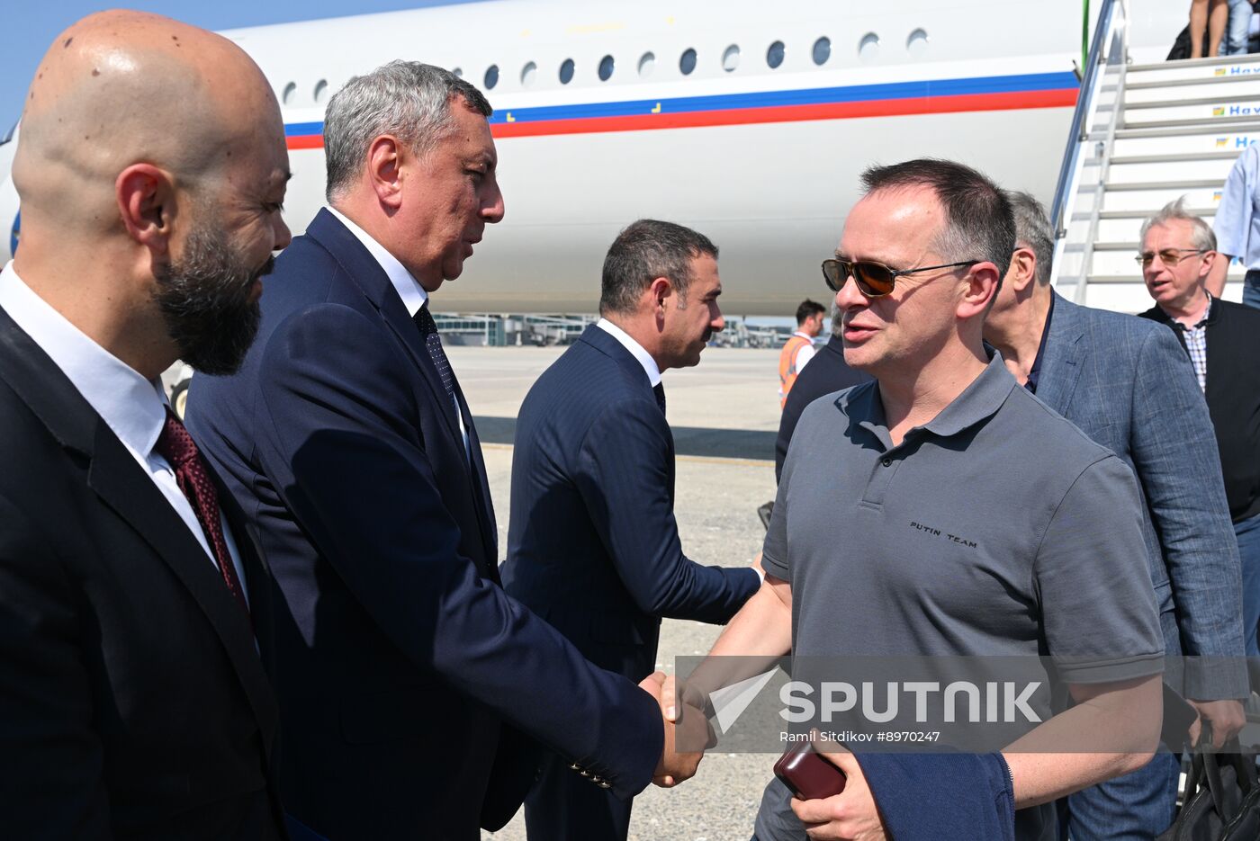 Turkey Russia Ukraine Talks