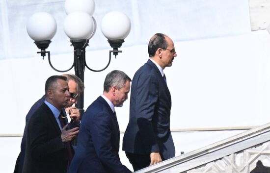 Turkey Russia Ukraine Talks