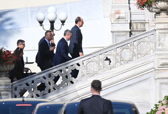 Turkey Russia Ukraine Talks