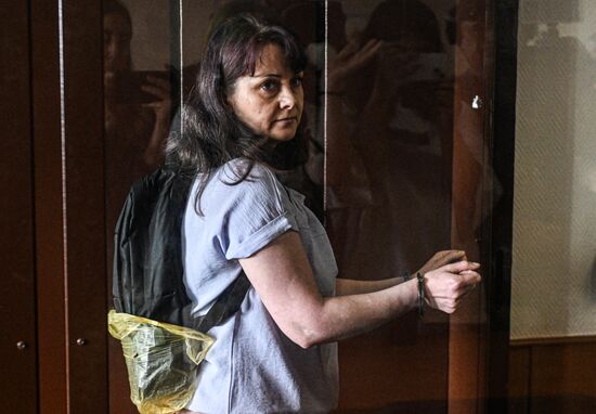 Russia Falun Gong Practitioner Trial