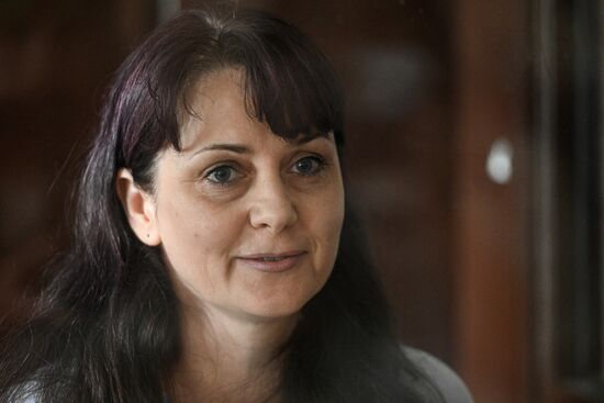 Russia Falun Gong Practitioner Trial
