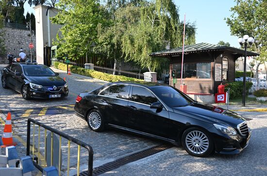 Turkey Russia Ukraine Talks
