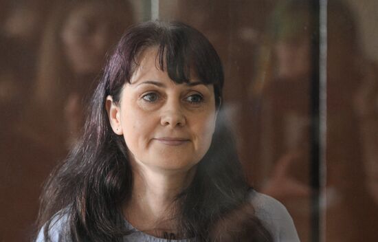 Russia Falun Gong Practitioner Trial