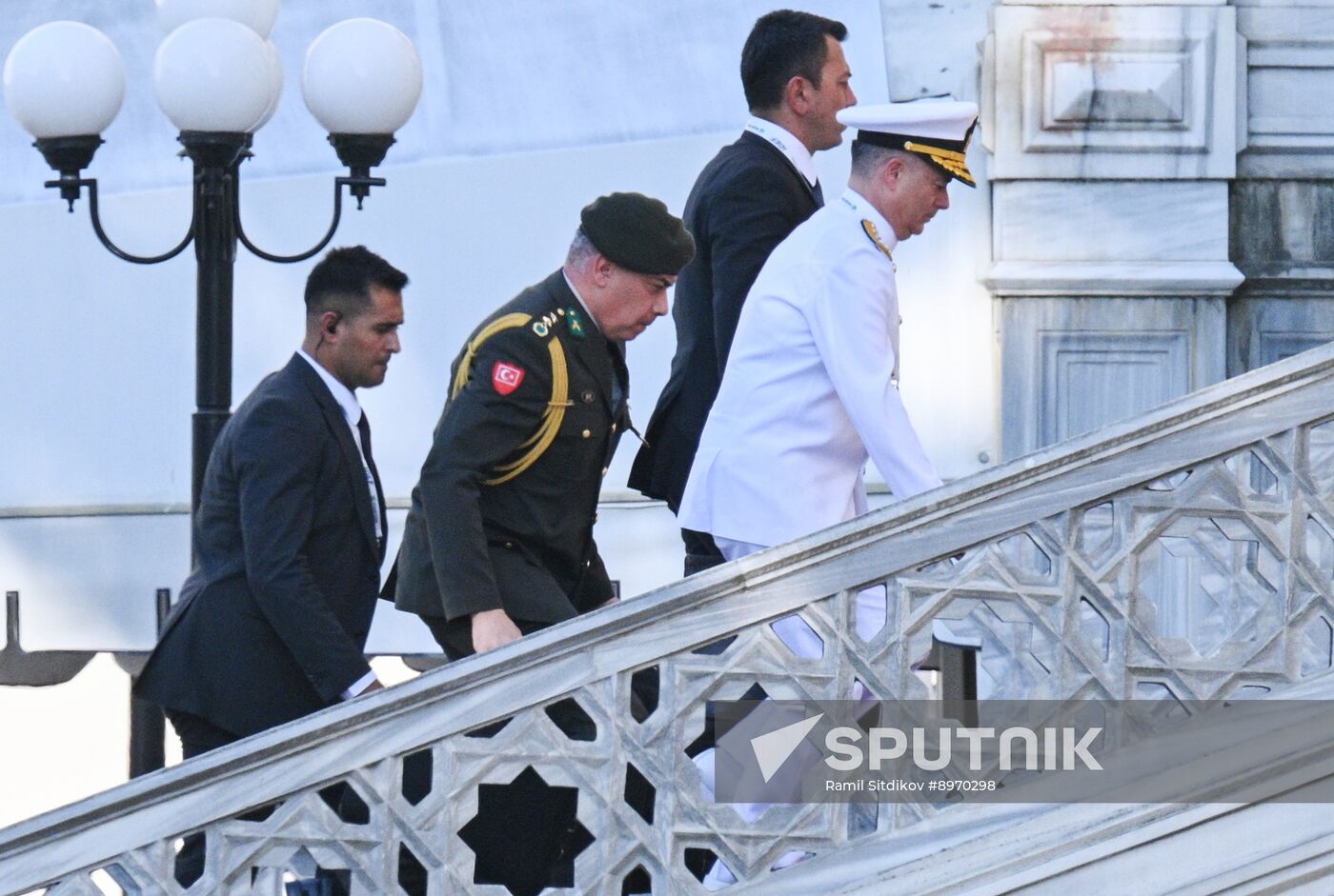 Turkey Russia Ukraine Talks