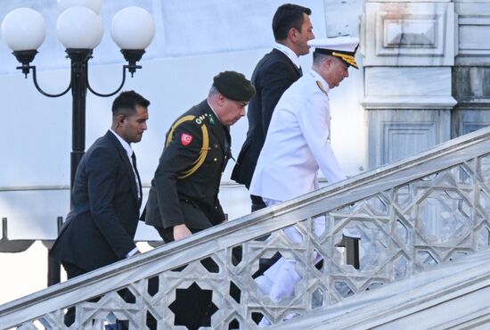 Turkey Russia Ukraine Talks