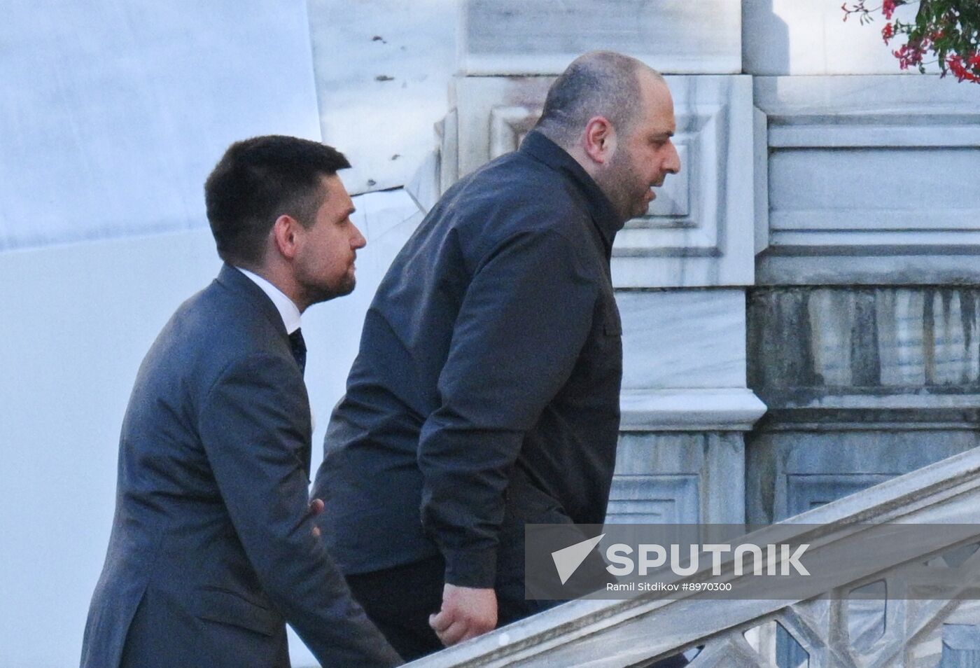 Turkey Russia Ukraine Talks