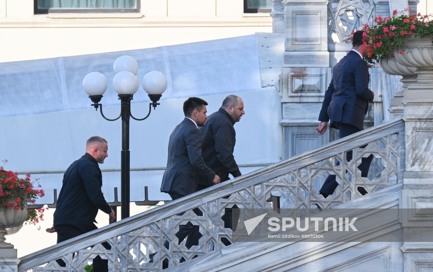 Turkey Russia Ukraine Talks