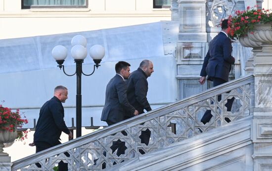Turkey Russia Ukraine Talks