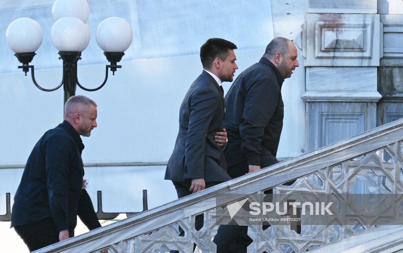 Turkey Russia Ukraine Talks