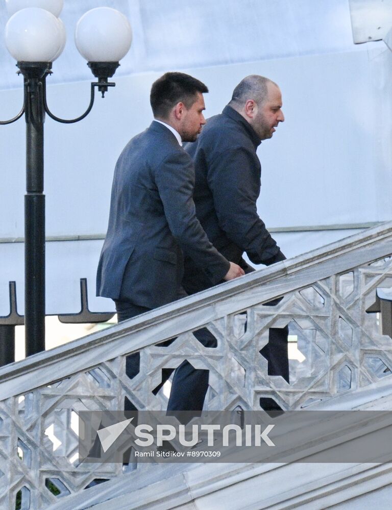Turkey Russia Ukraine Talks