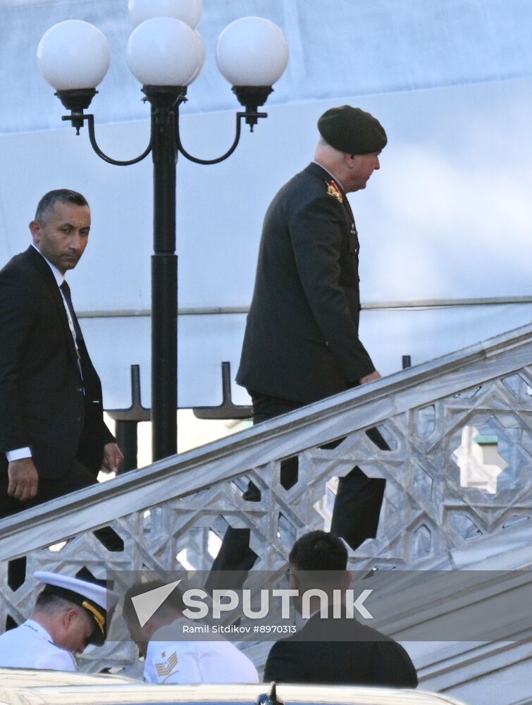 Turkey Russia Ukraine Talks