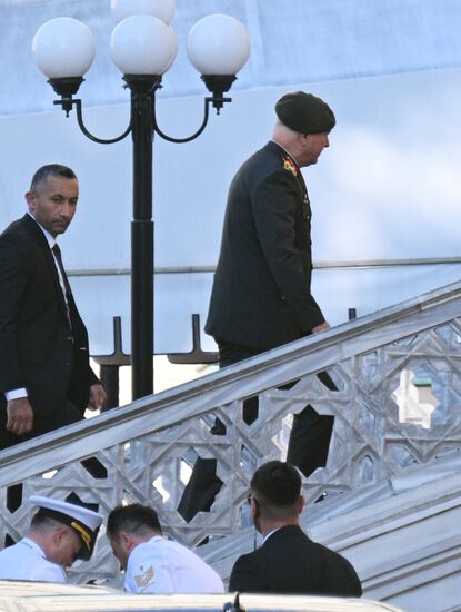 Turkey Russia Ukraine Talks