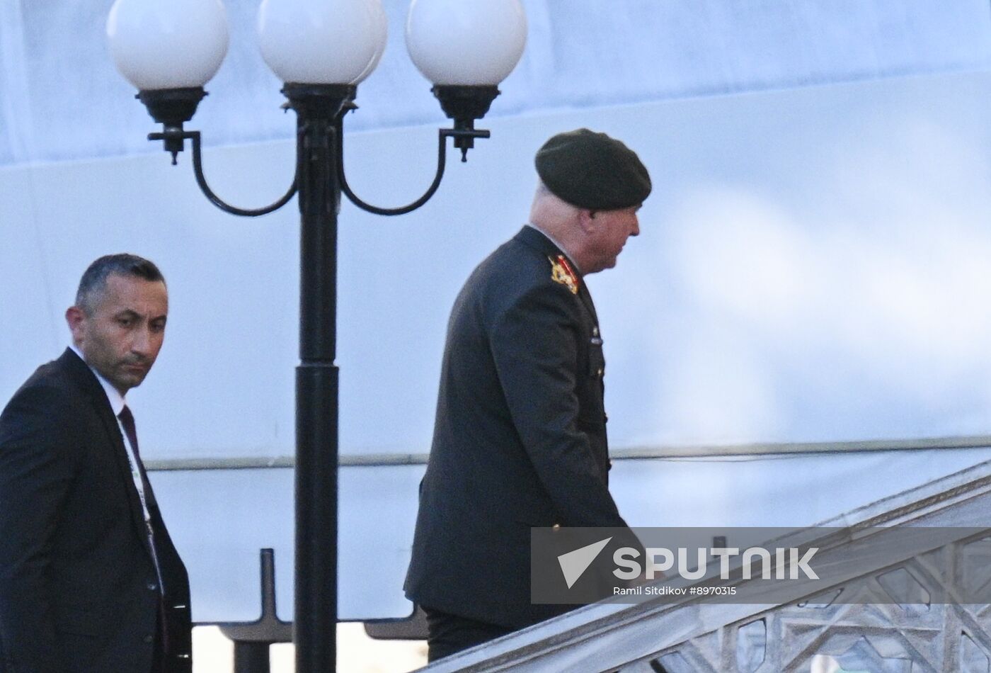 Turkey Russia Ukraine Talks