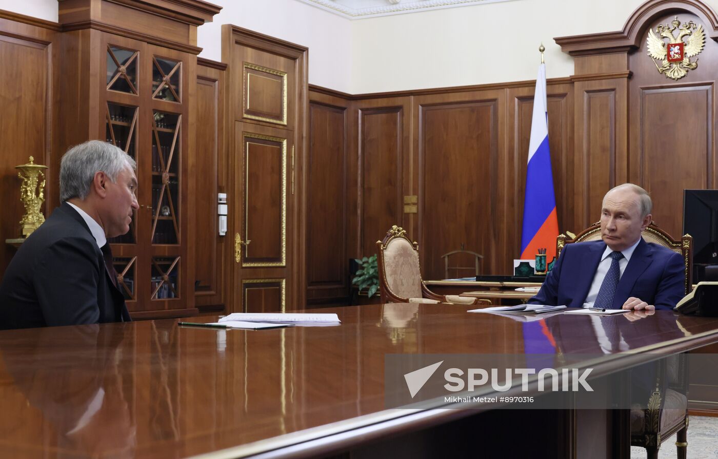 Russia Putin