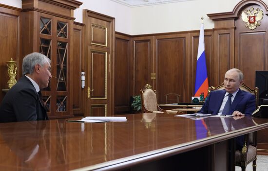 Russia Putin