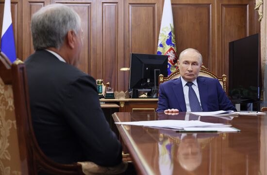 Russia Putin