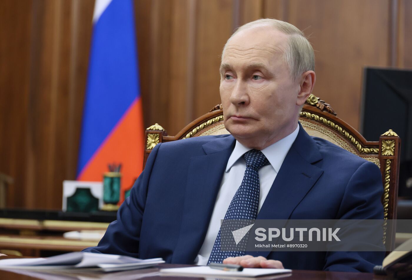 Russia Putin
