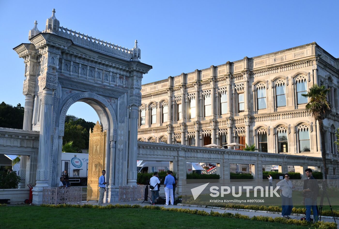 Turkey Russia Ukraine Talks
