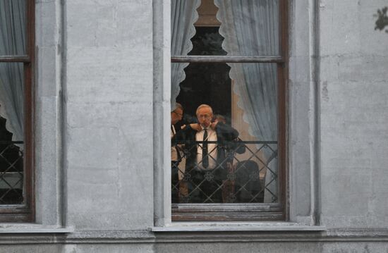 Turkey Russia Ukraine Talks