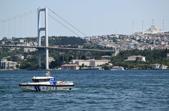 Turkey Russia Ukraine Talks