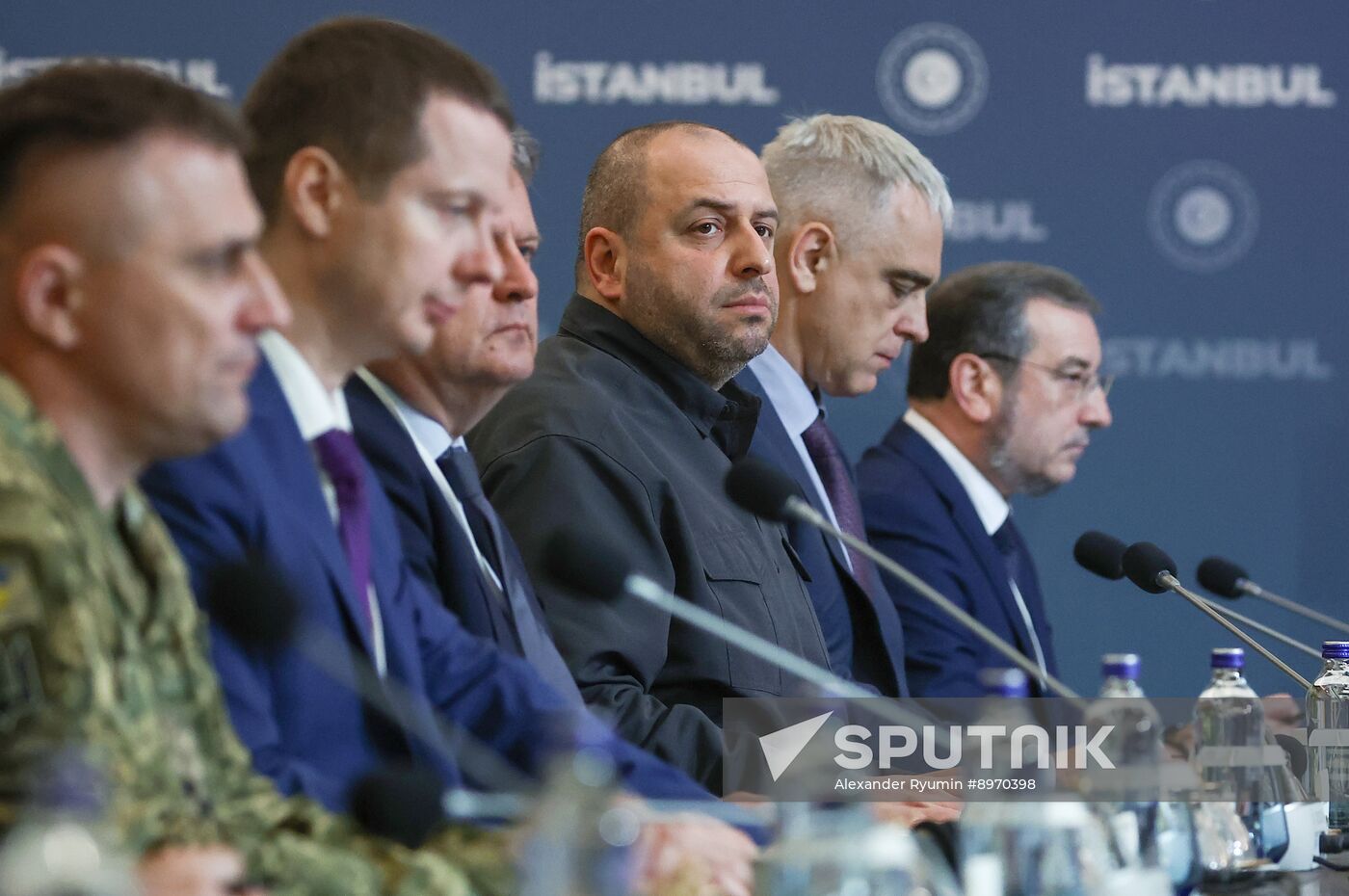 Turkey Russia Ukraine Talks