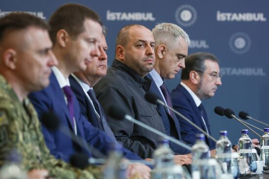 Turkey Russia Ukraine Talks