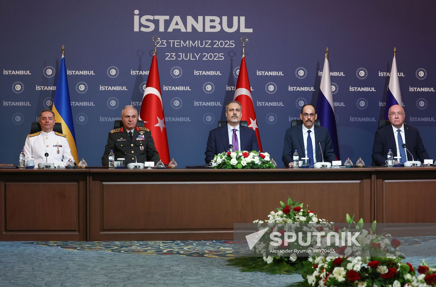 Turkey Russia Ukraine Talks