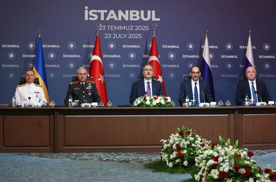 Turkey Russia Ukraine Talks
