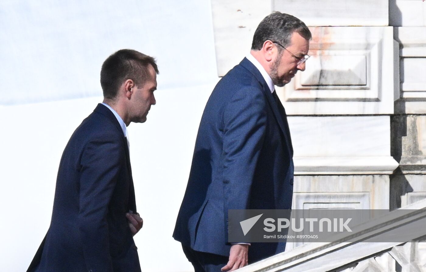 Turkey Russia Ukraine Talks