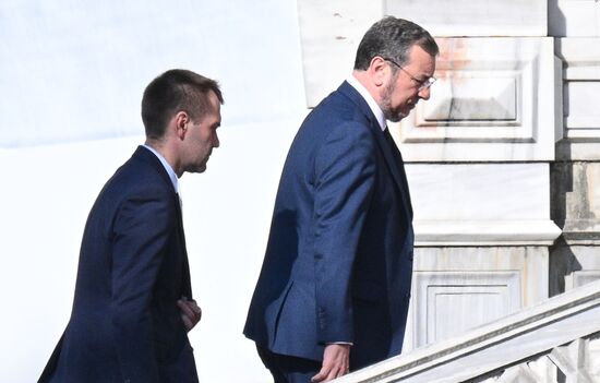 Turkey Russia Ukraine Talks