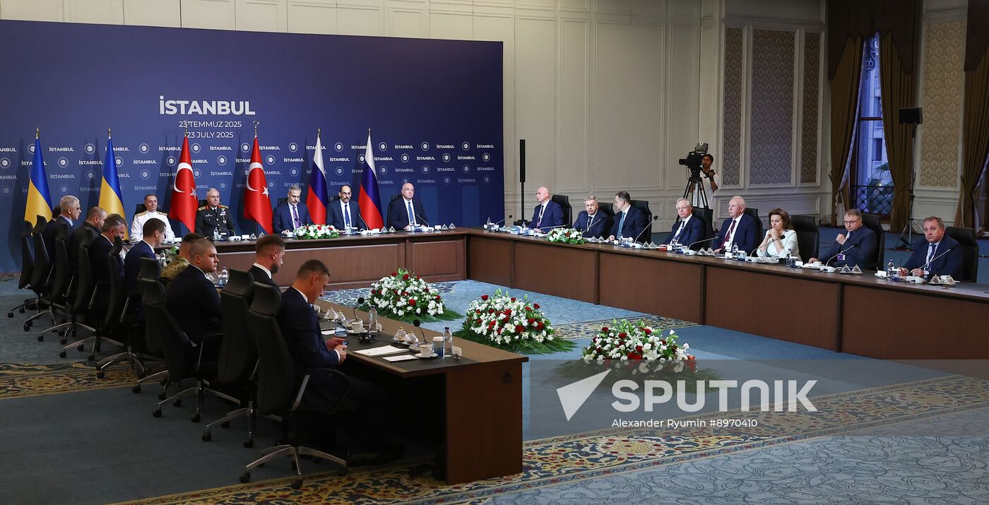 Turkey Russia Ukraine Talks