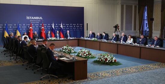 Turkey Russia Ukraine Talks