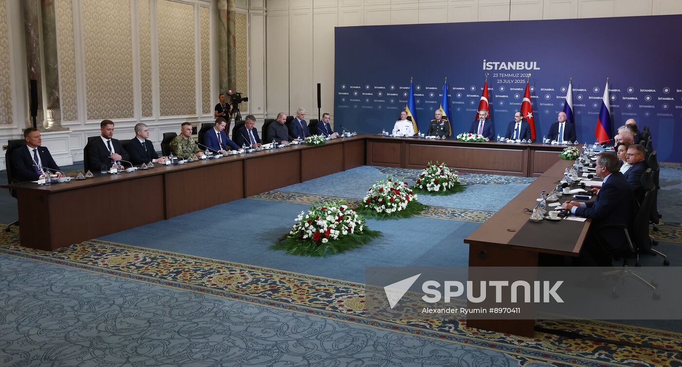 Turkey Russia Ukraine Talks