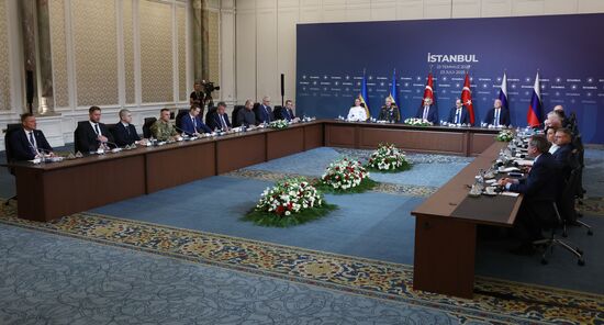 Turkey Russia Ukraine Talks