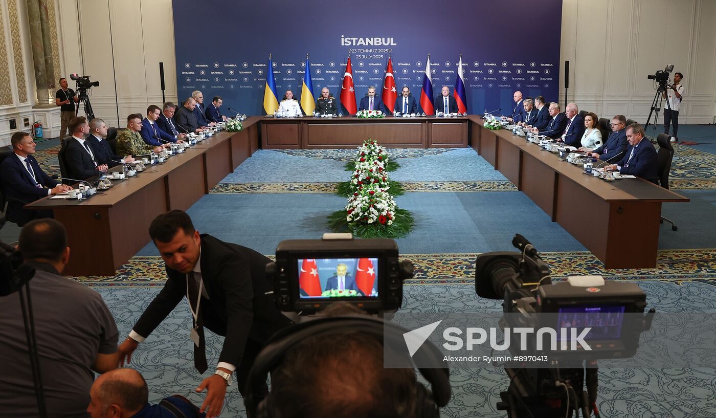 Turkey Russia Ukraine Talks