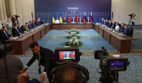 Turkey Russia Ukraine Talks