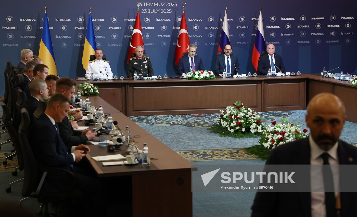 Turkey Russia Ukraine Talks
