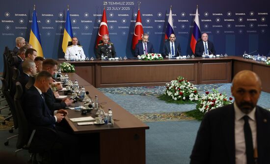 Turkey Russia Ukraine Talks