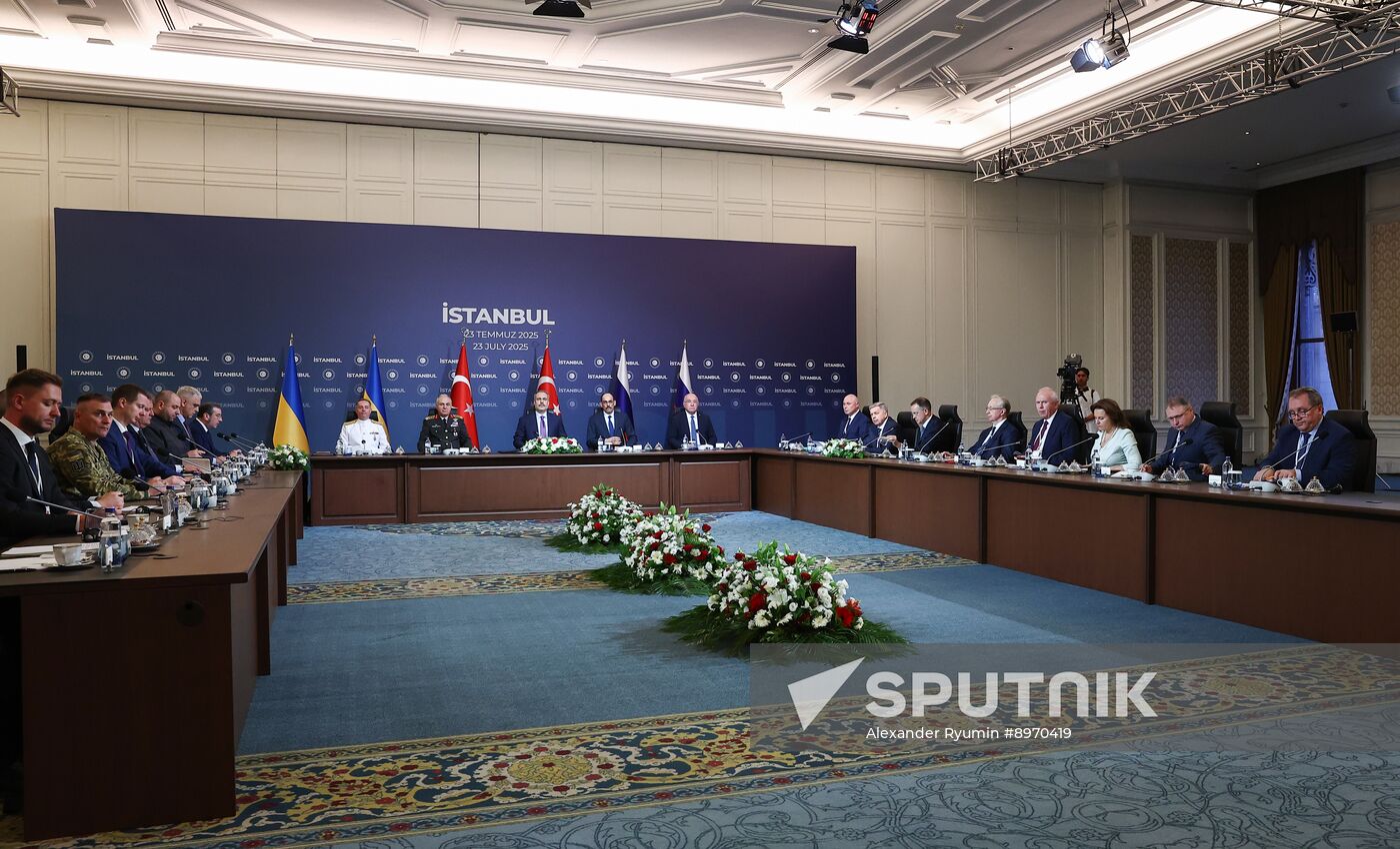 Turkey Russia Ukraine Talks