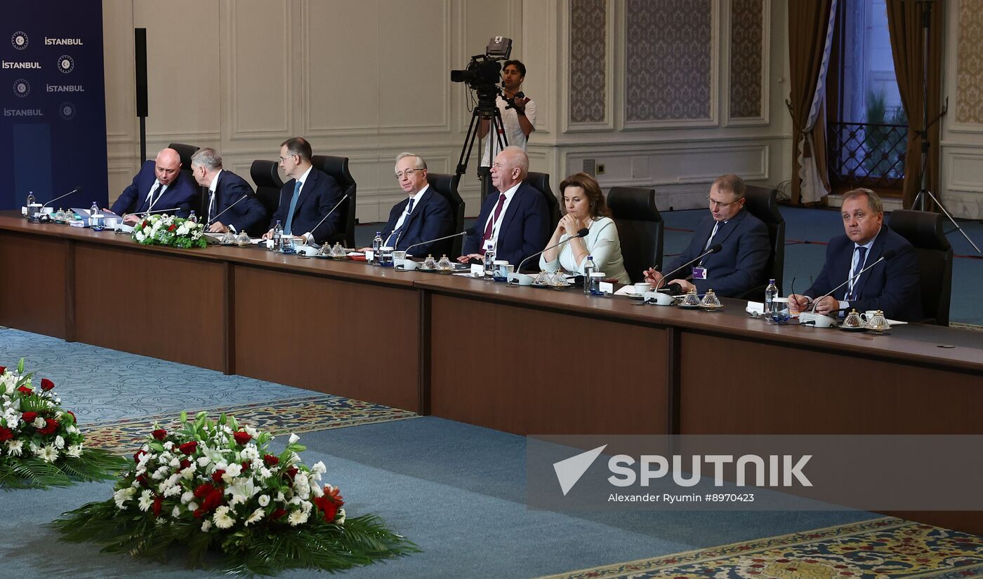 Turkey Russia Ukraine Talks