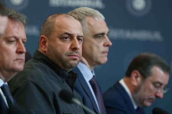 Turkey Russia Ukraine Talks
