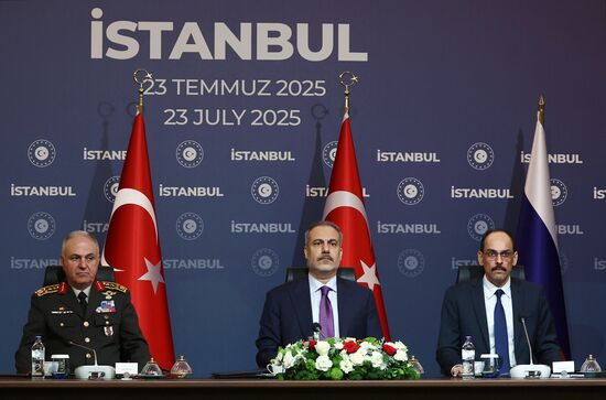 Turkey Russia Ukraine Talks