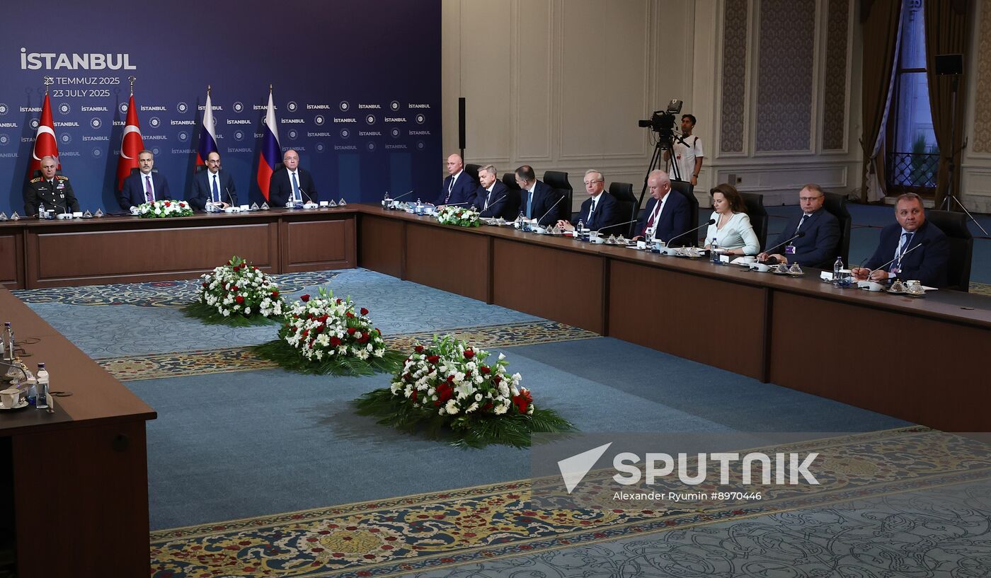 Turkey Russia Ukraine Talks